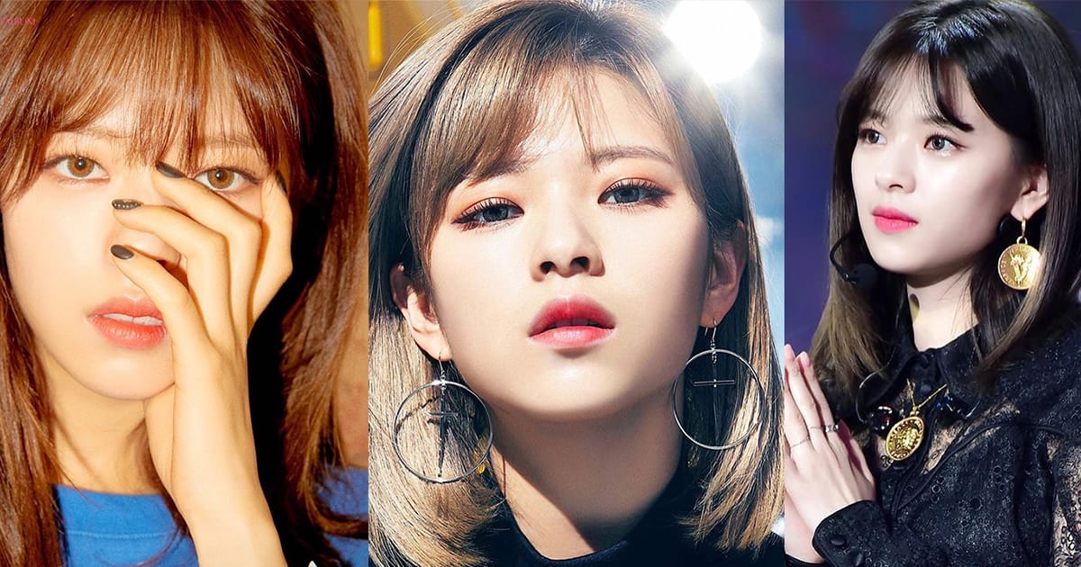 Jeongyeon's Best Beauty Looks